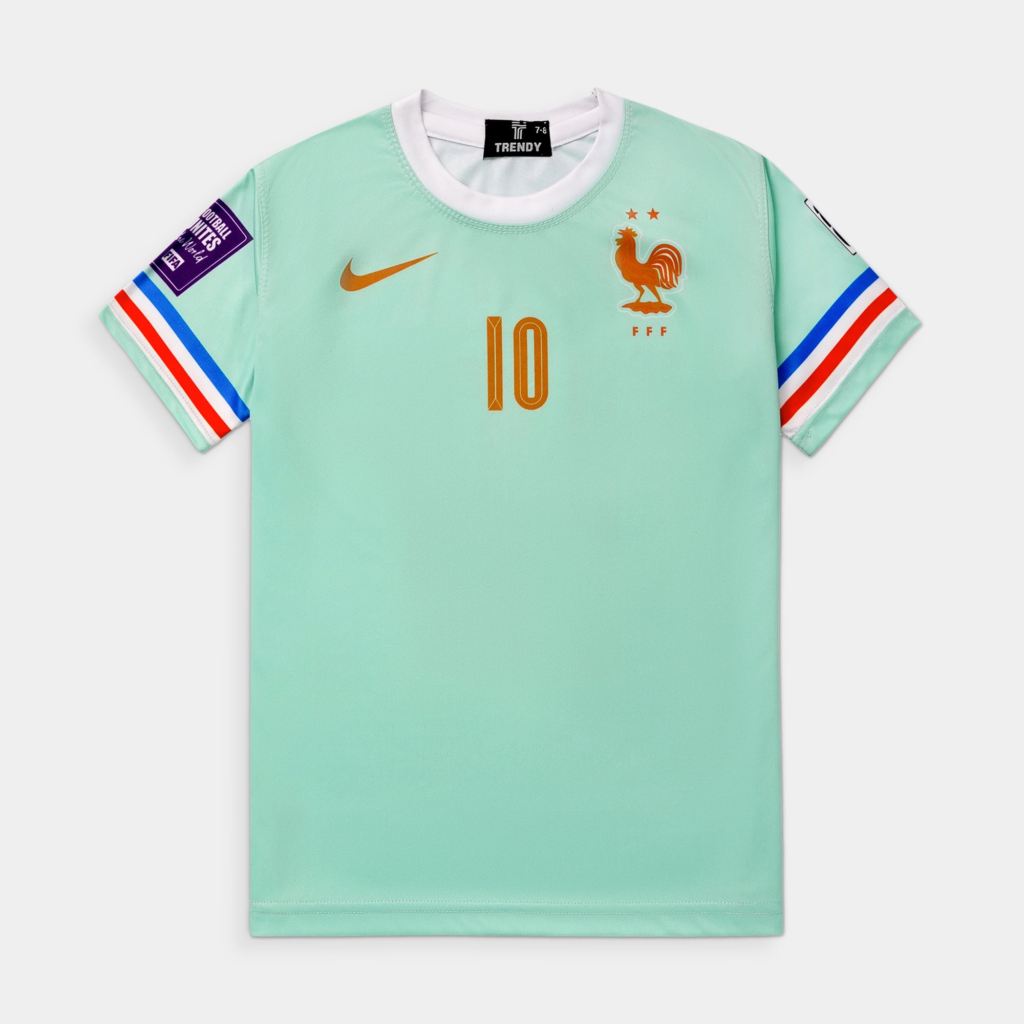 Mint Valor Kit