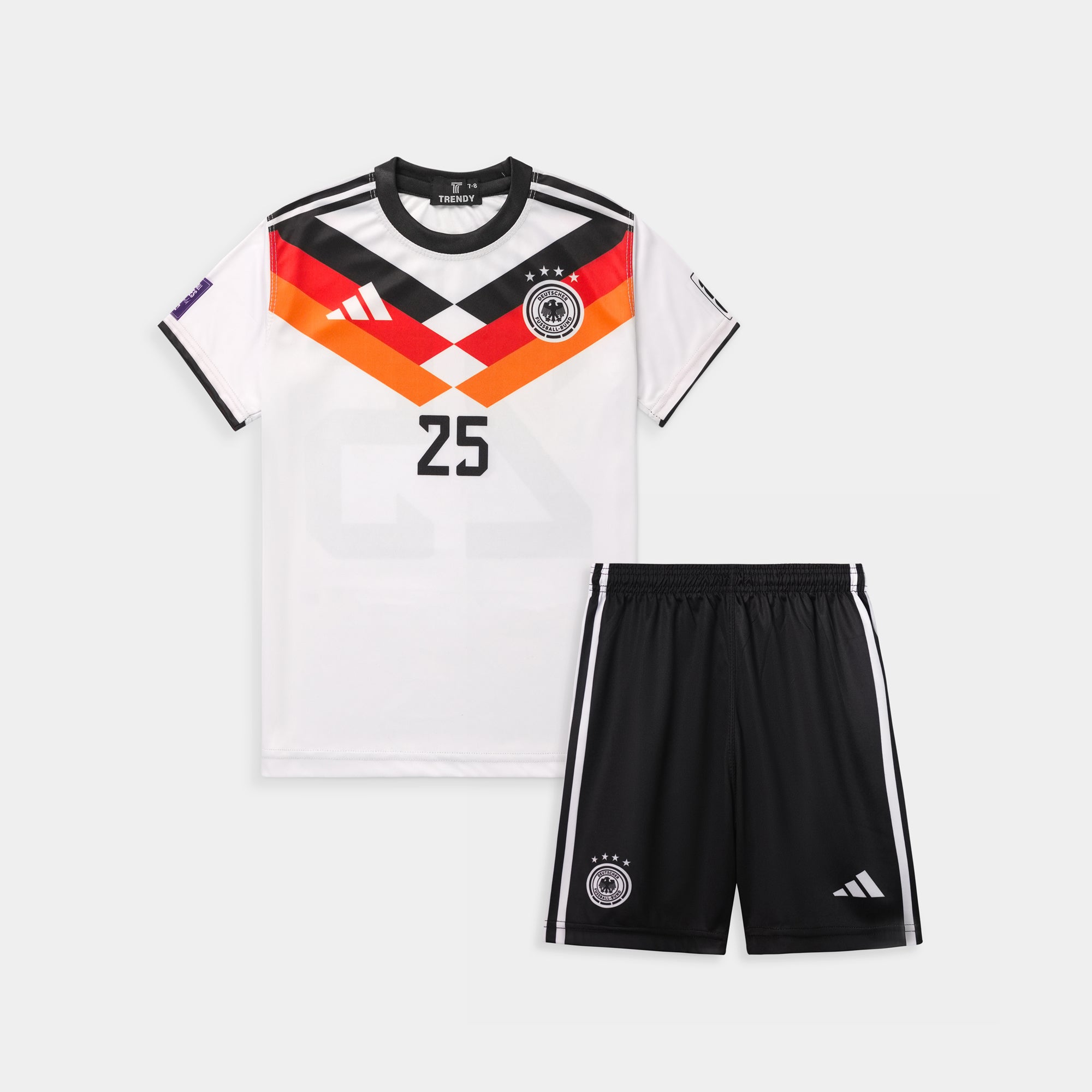 Apex Chevron Kit