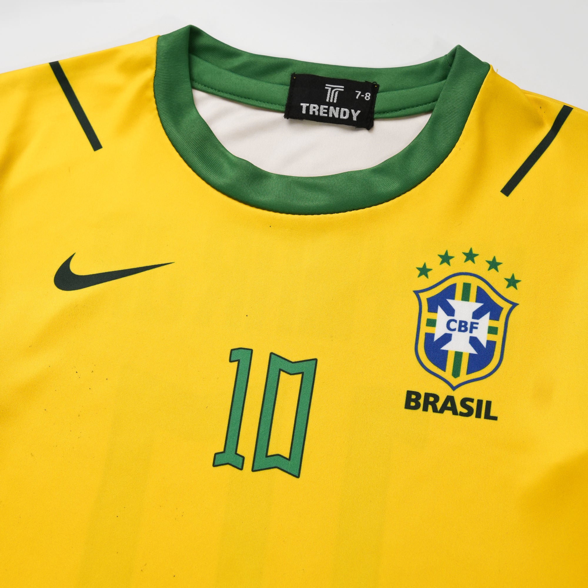 Golden Samba Kit