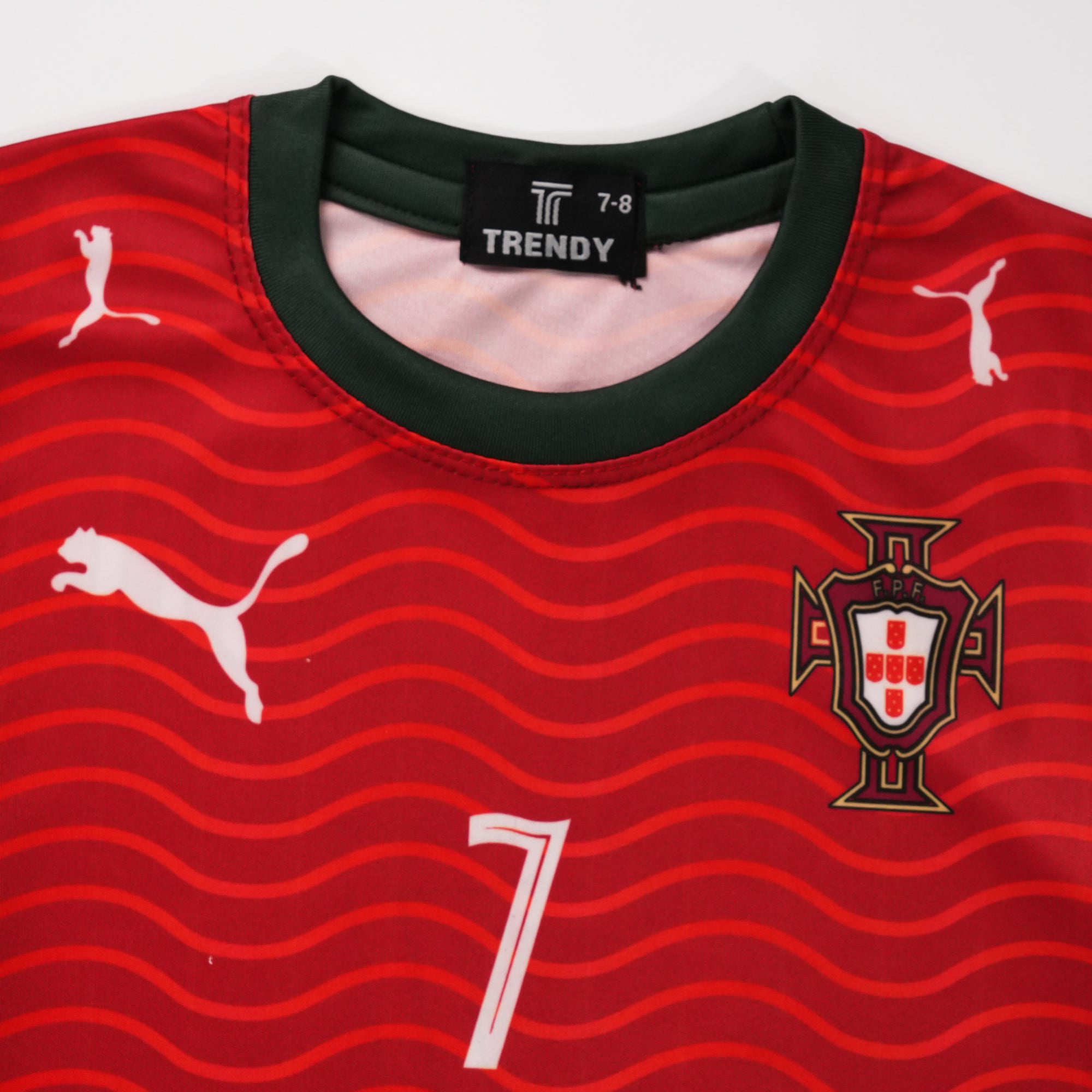 Scarlet Wave Kit