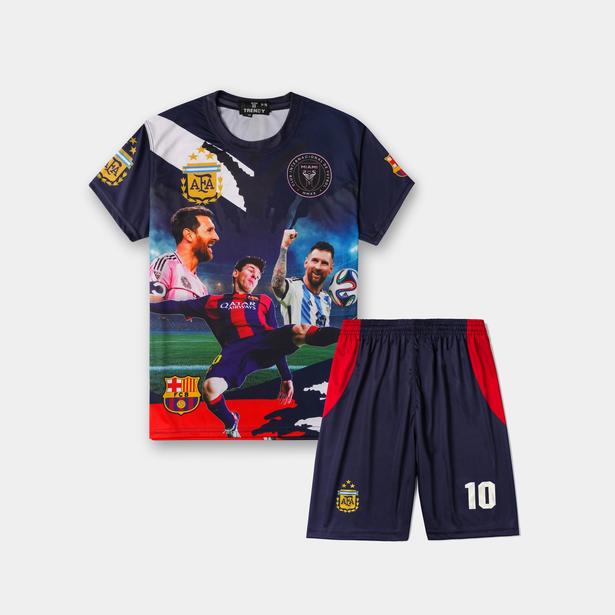 Elite Fusion Kit