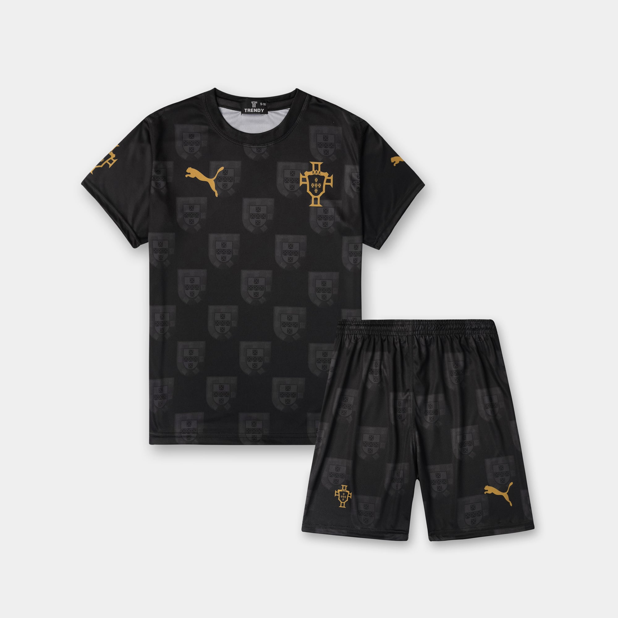 Midnight Crest Kit