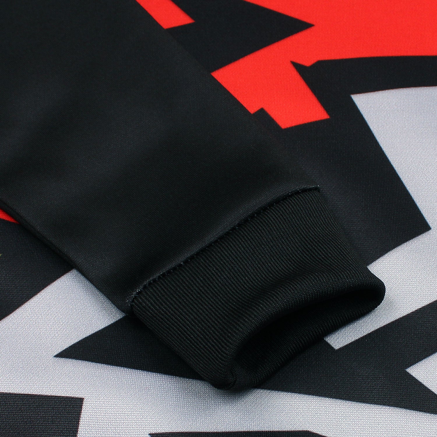 Geometric Abstract Hoodie