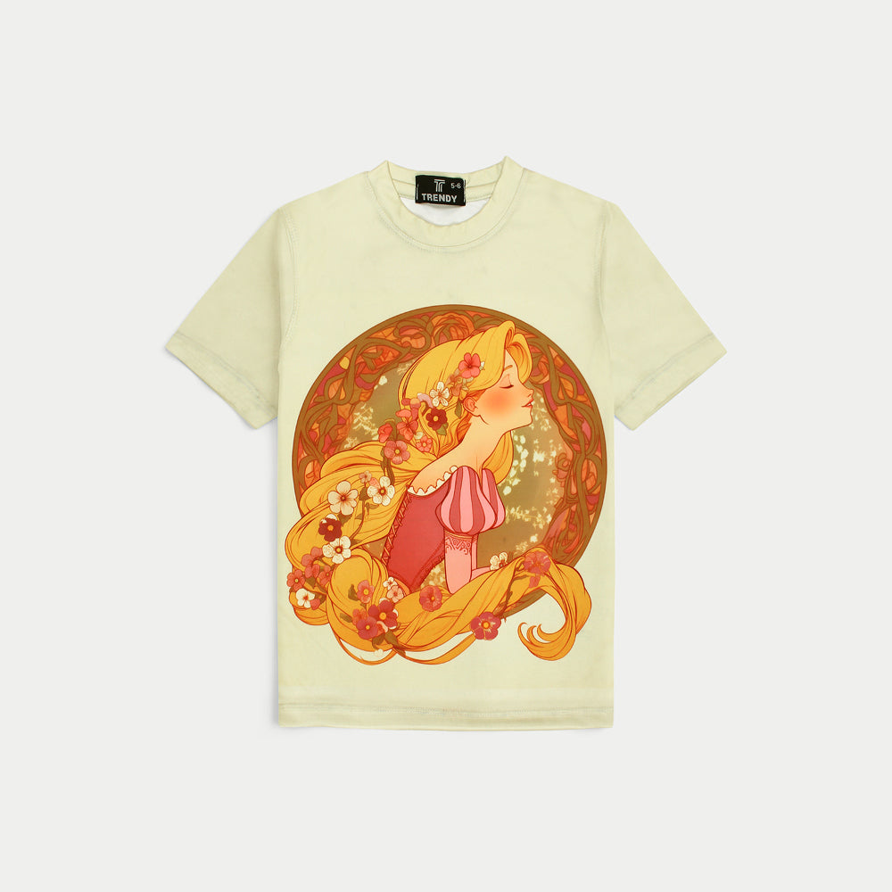 Neo-Barbie Style Dri-Fit Shirt
