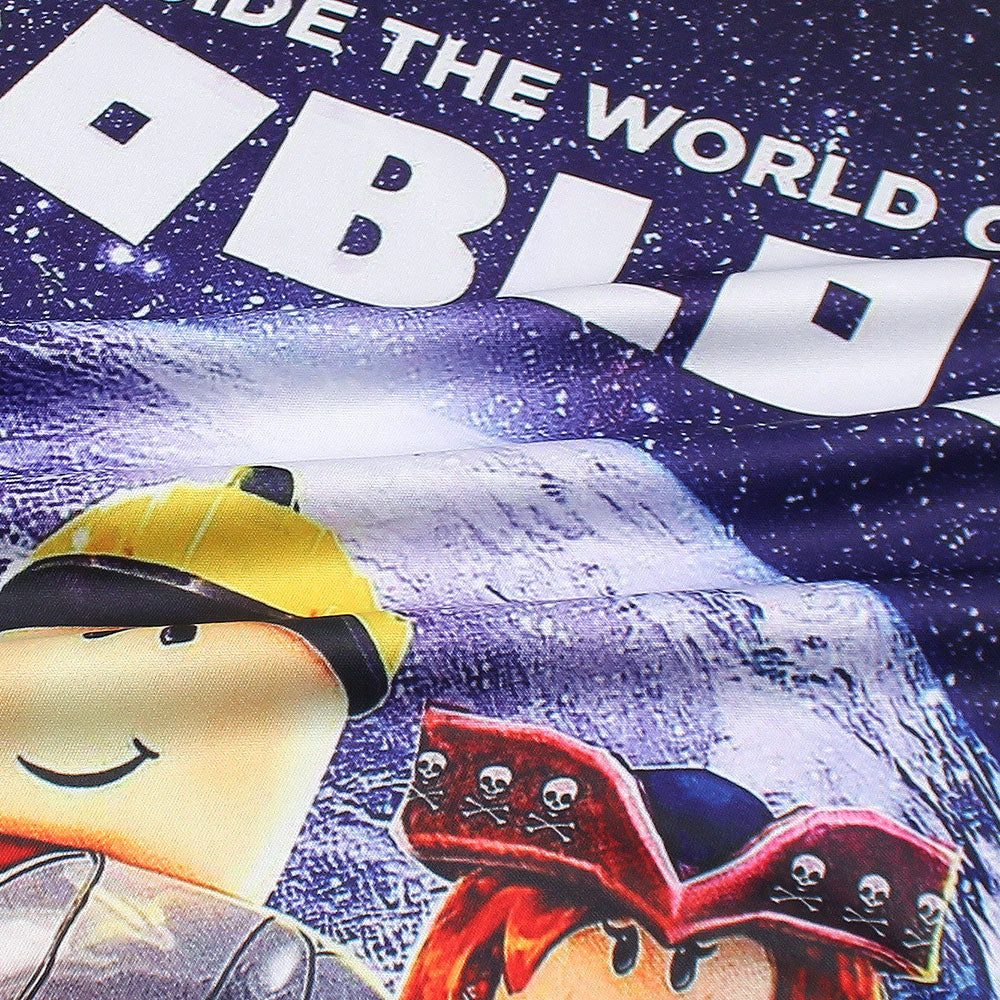Digital Roblox Dri-Fit Tee