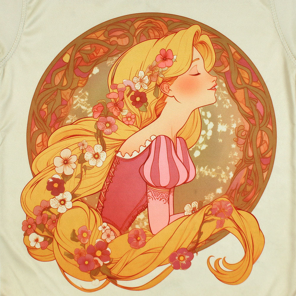 Neo-Barbie Style Dri-Fit Shirt