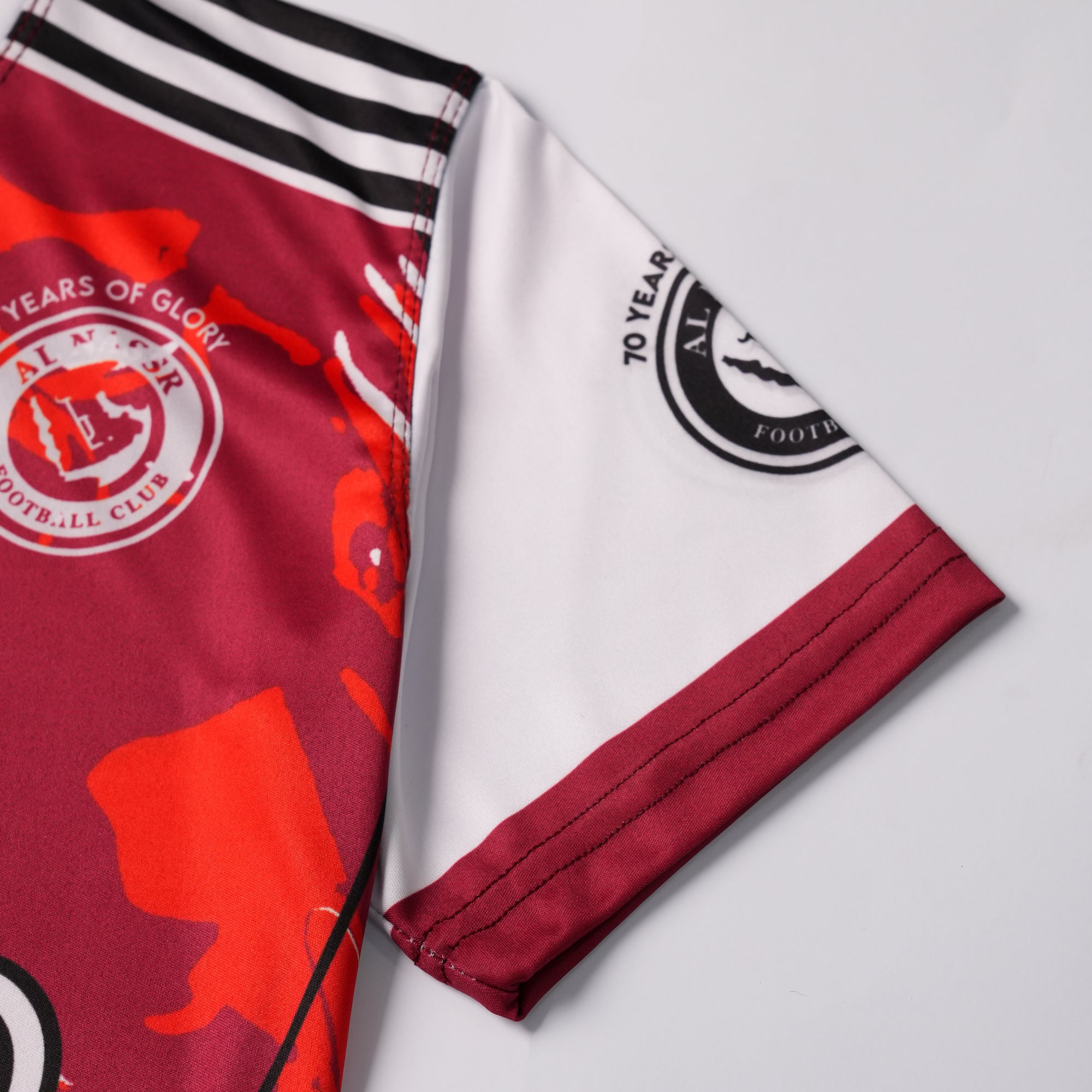 Crimson Splash Kit