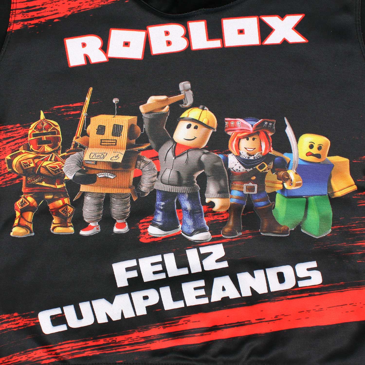 Gaming Character Birthday Hoodie
