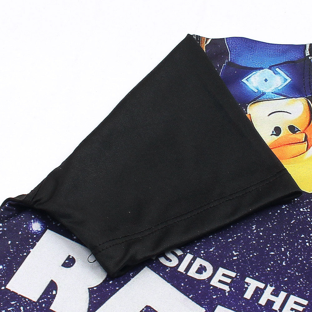 Digital Roblox Dri-Fit Tee