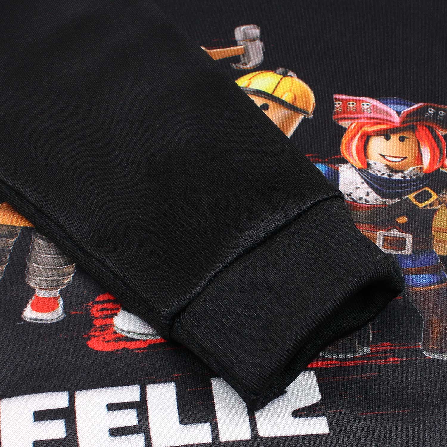 Gaming Character Birthday Hoodie