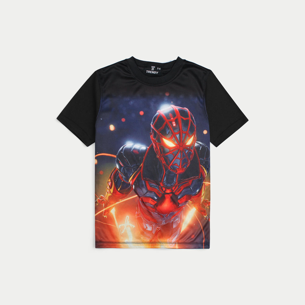 Spider Vibes Dri-Fit Tee