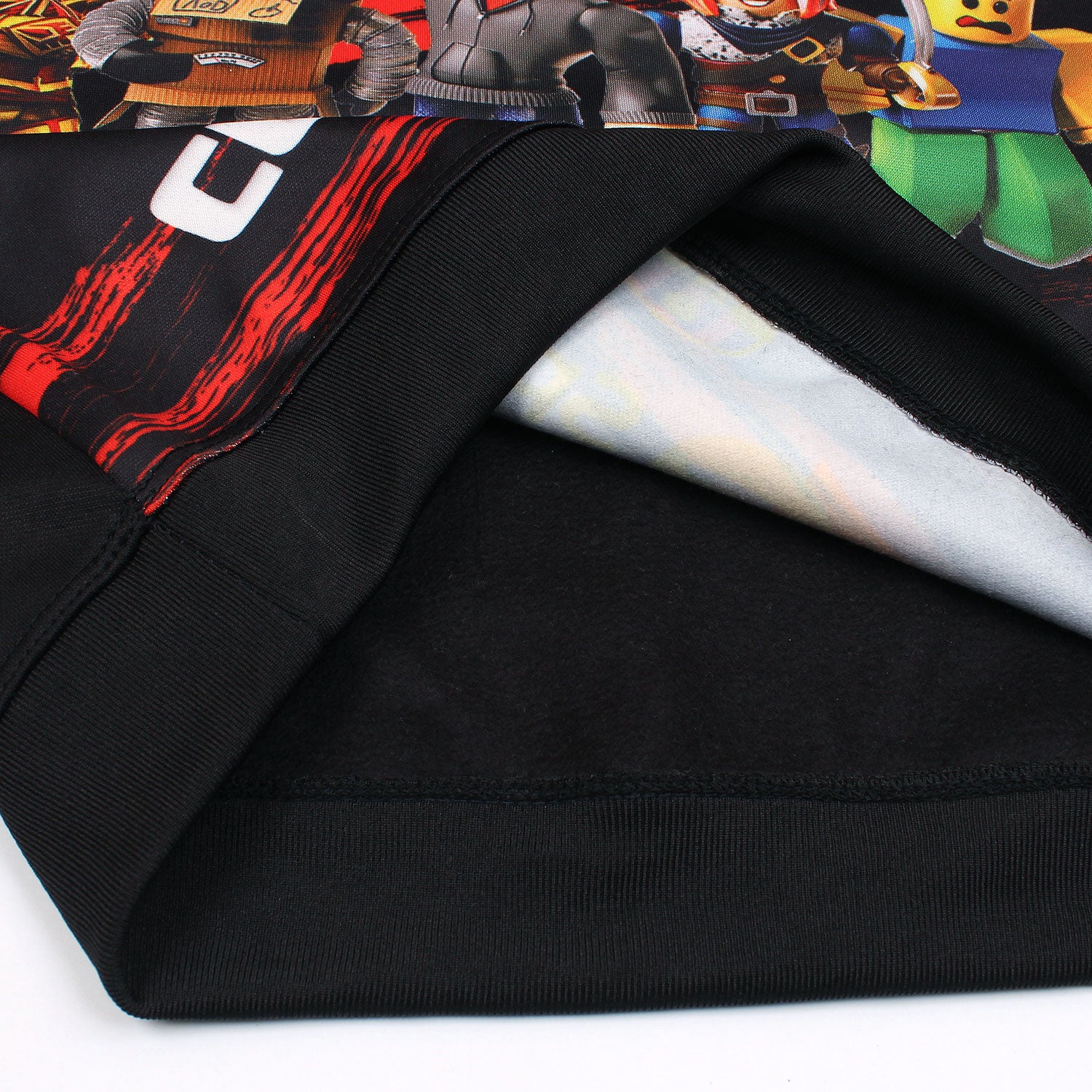 Gaming Character Birthday Hoodie