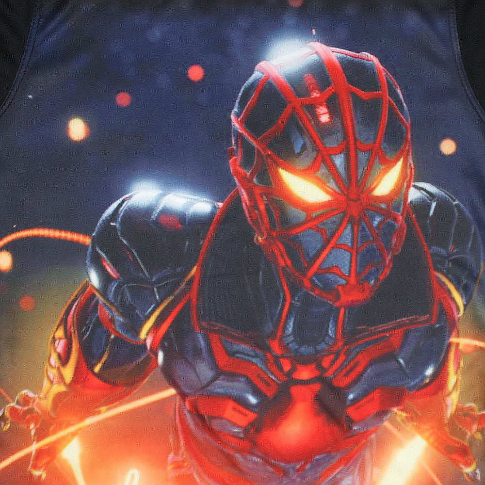 Spider Vibes Dri-Fit Tee