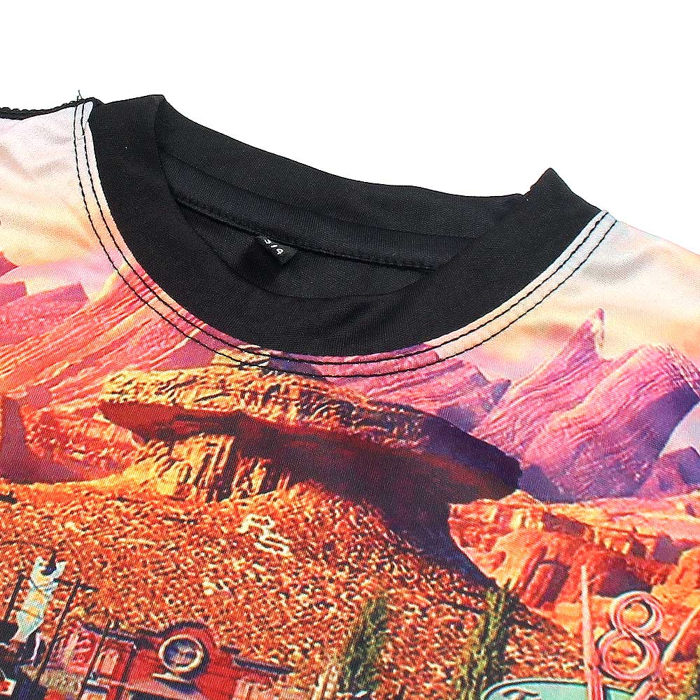Digital Need for Speed Dri-Fit Tee