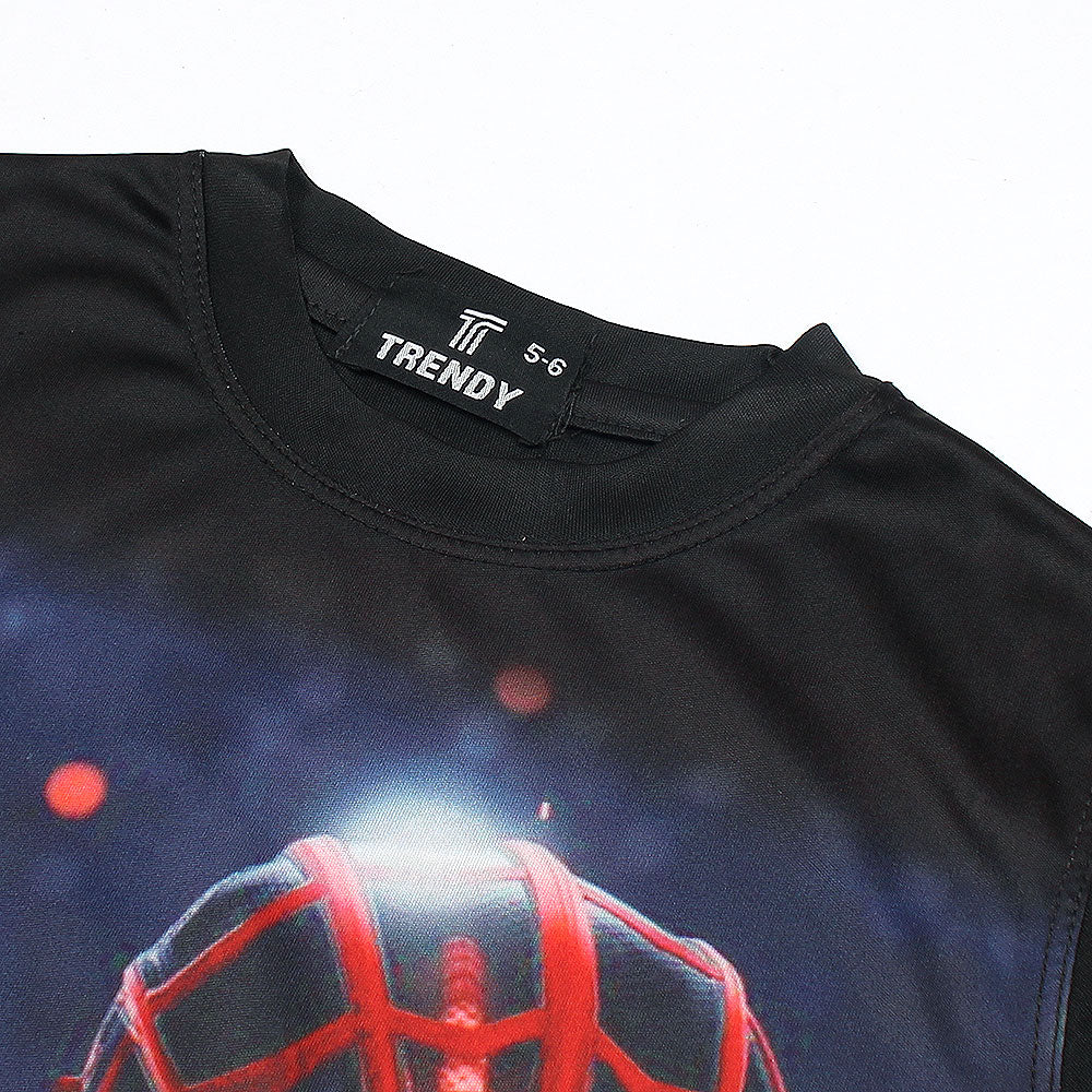 Spider Vibes Dri-Fit Tee
