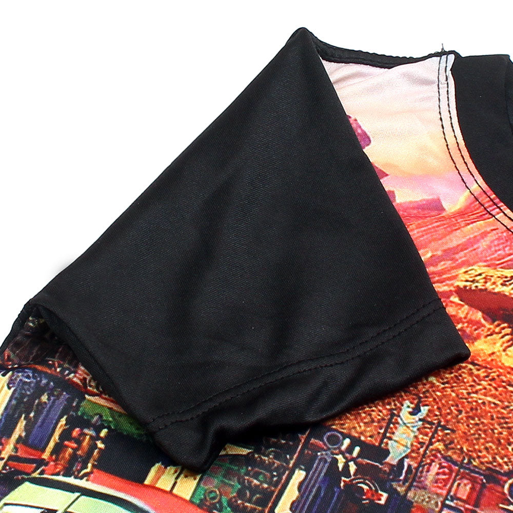 Digital Need for Speed Dri-Fit Tee
