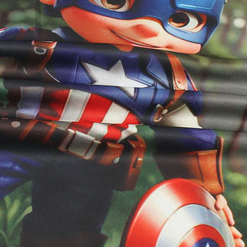 Digital Baby Captain America Dri-Fit Tee