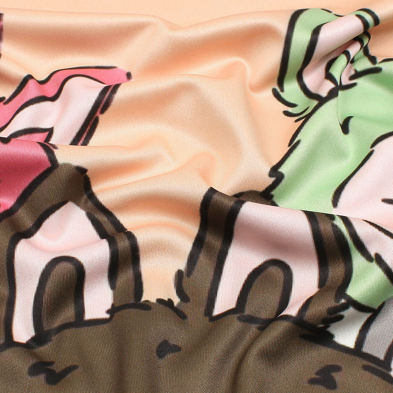 Cheeky Creature Dri-Fit Tee