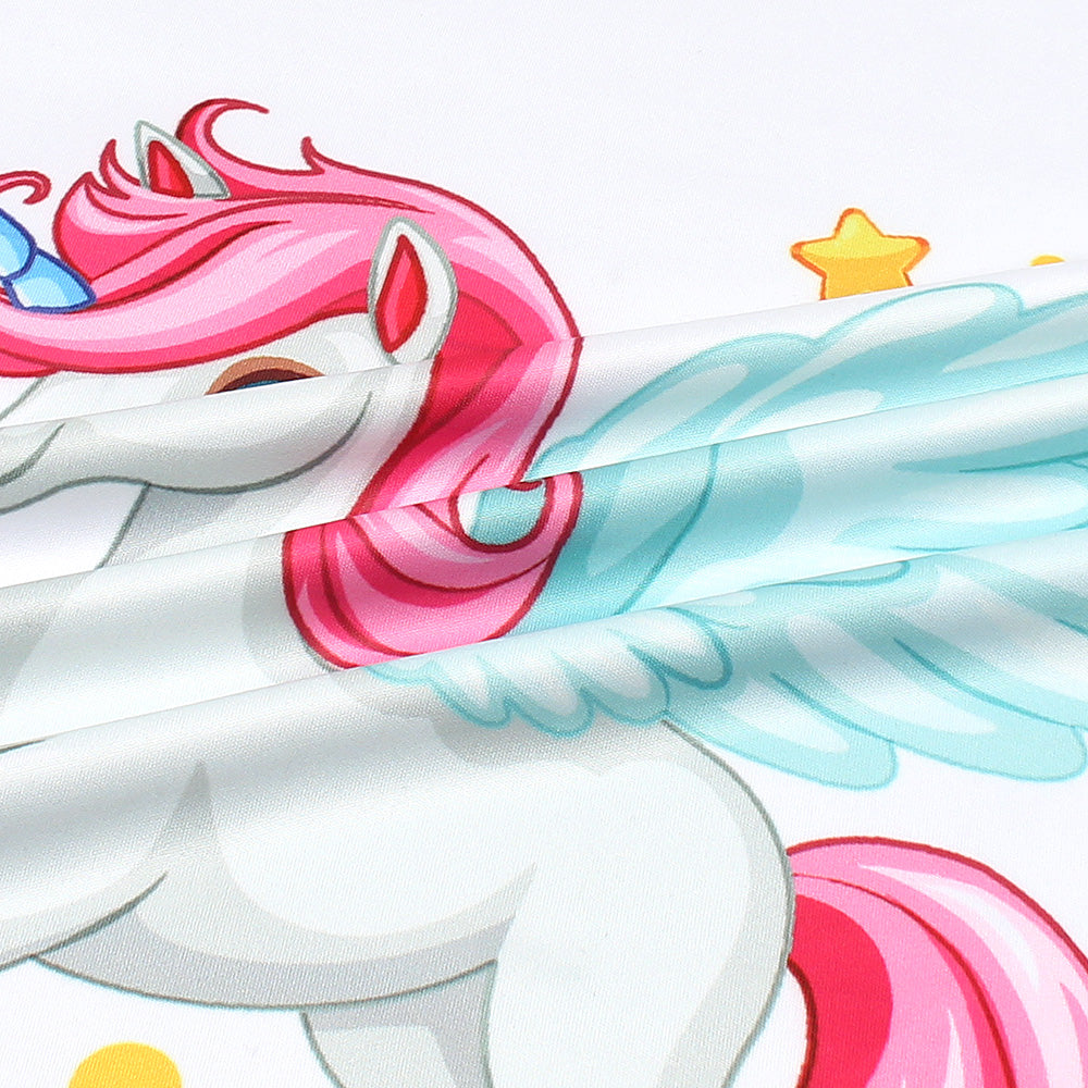 Pixel Unicorn Performance Tee