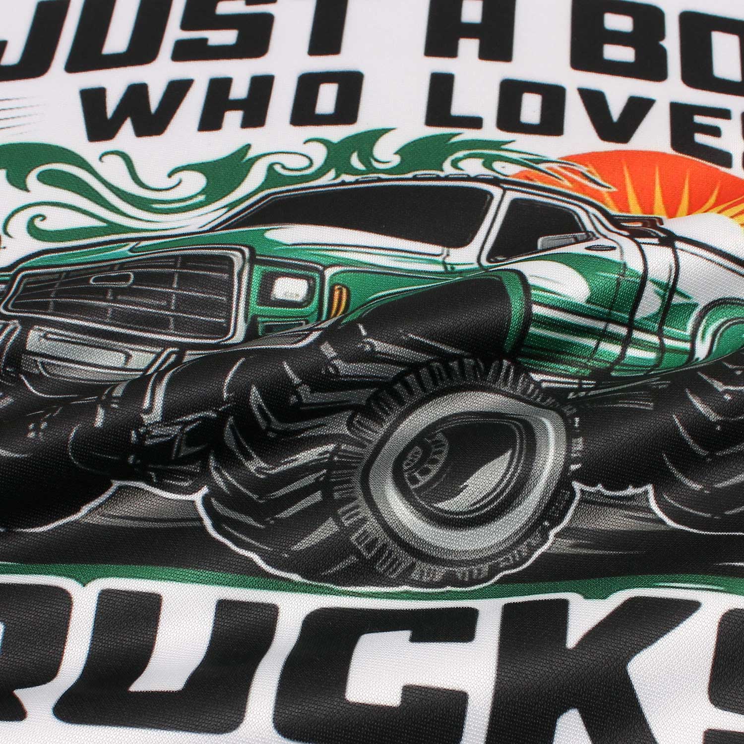Turbo Truck Sweatshirts