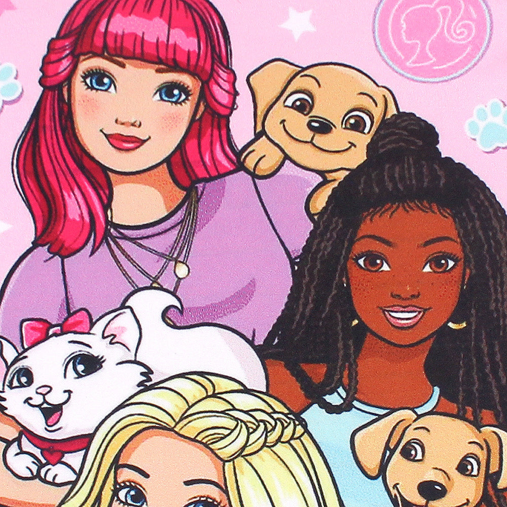 Digital Barbie Girls Dri-Fit Tee