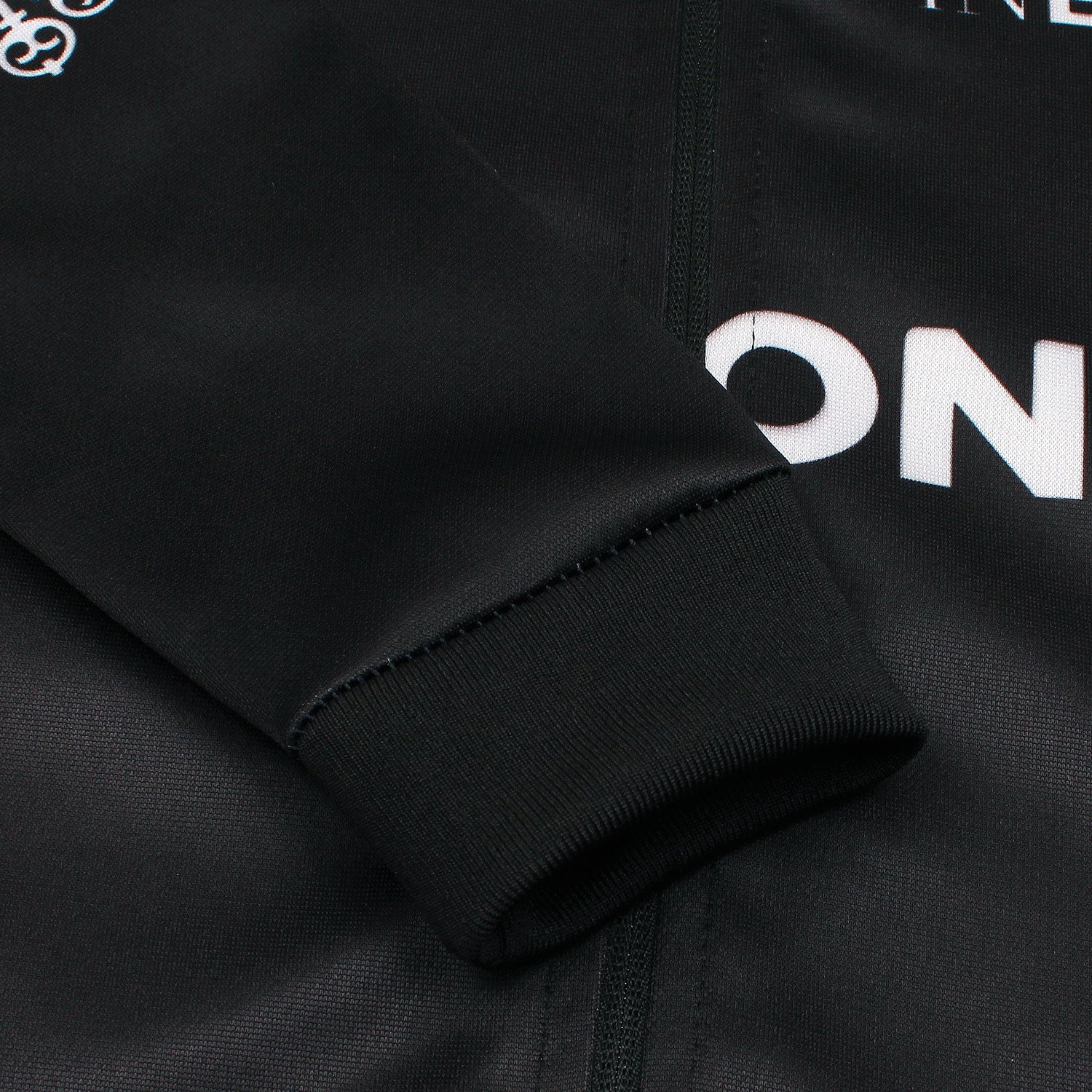 Heritage Line Zipper Hoodie