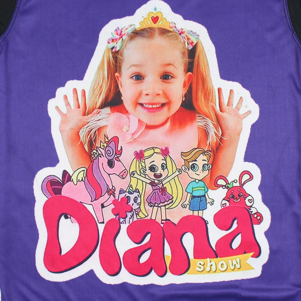 Digital Diana Dri-Fit Tee