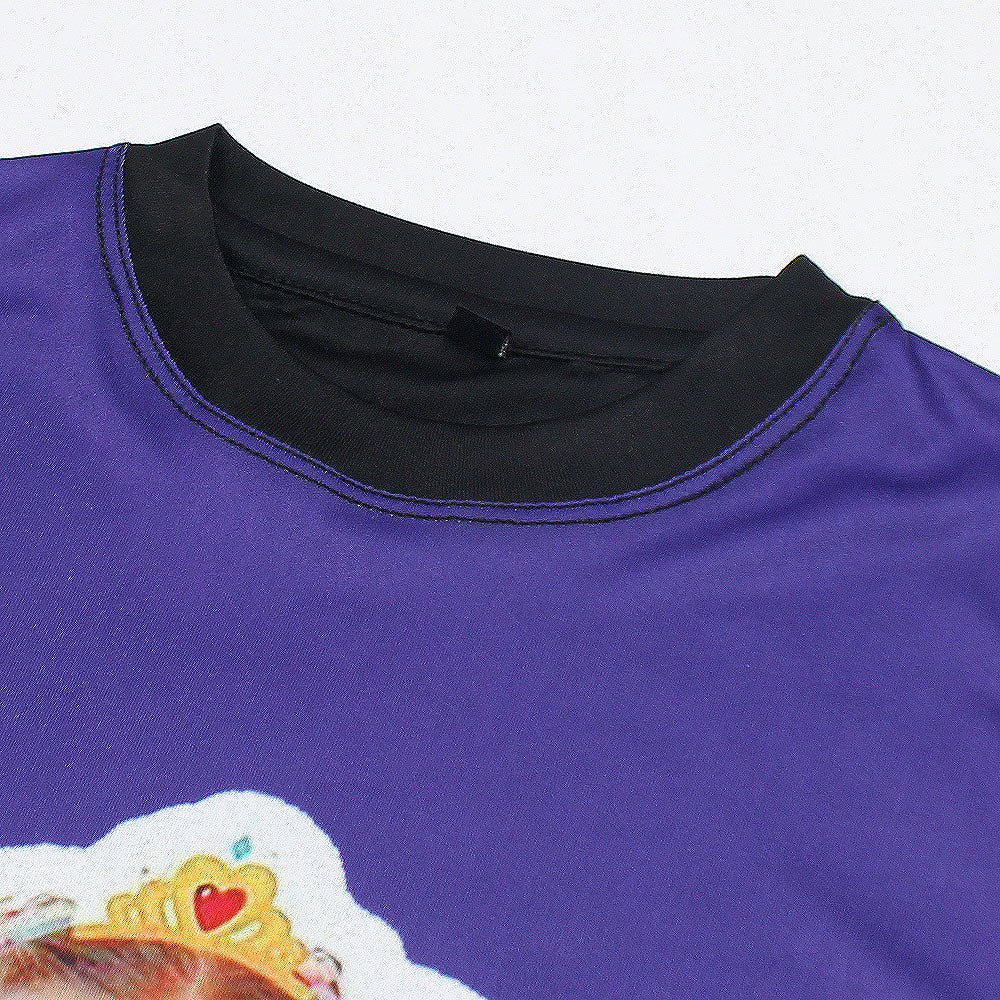 Digital Diana Dri-Fit Tee