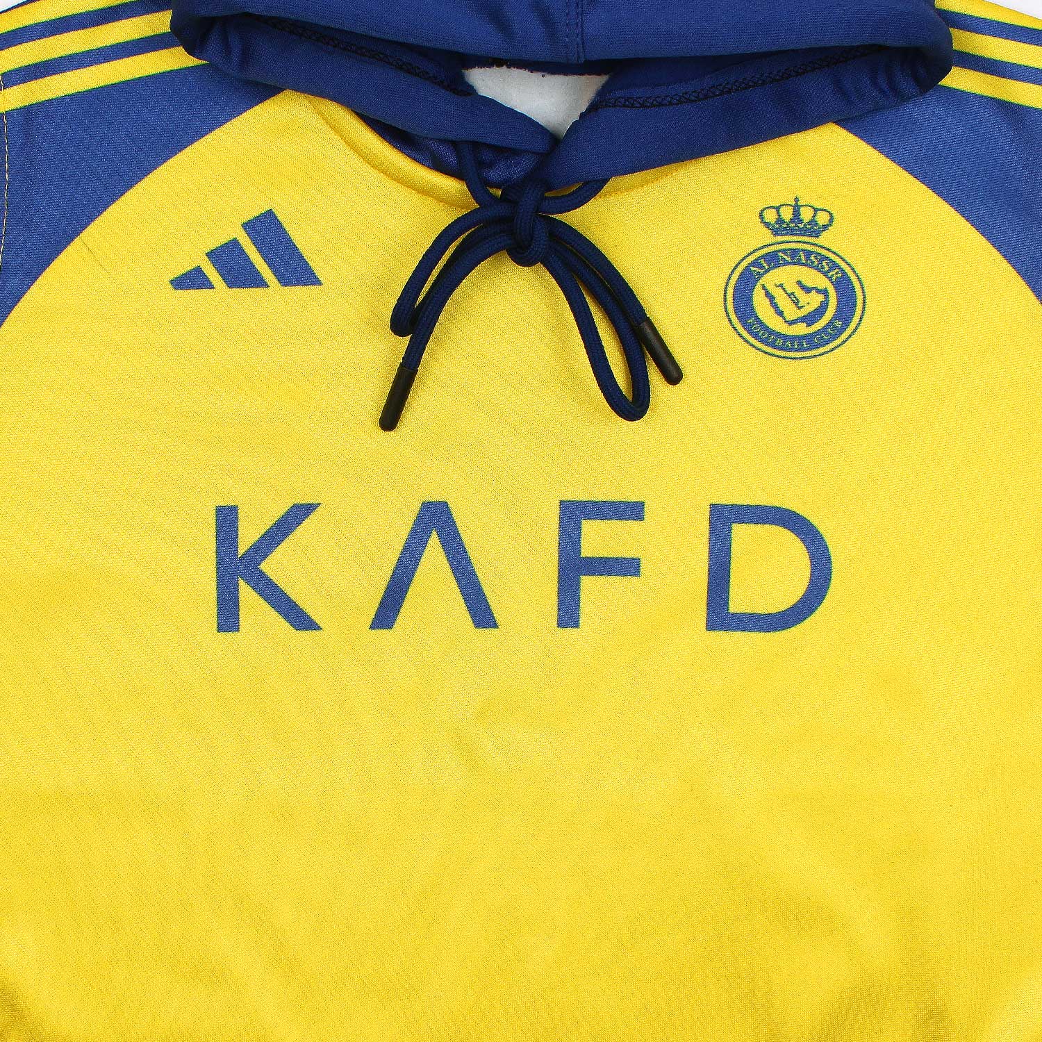 The Real Madrid Hoodie