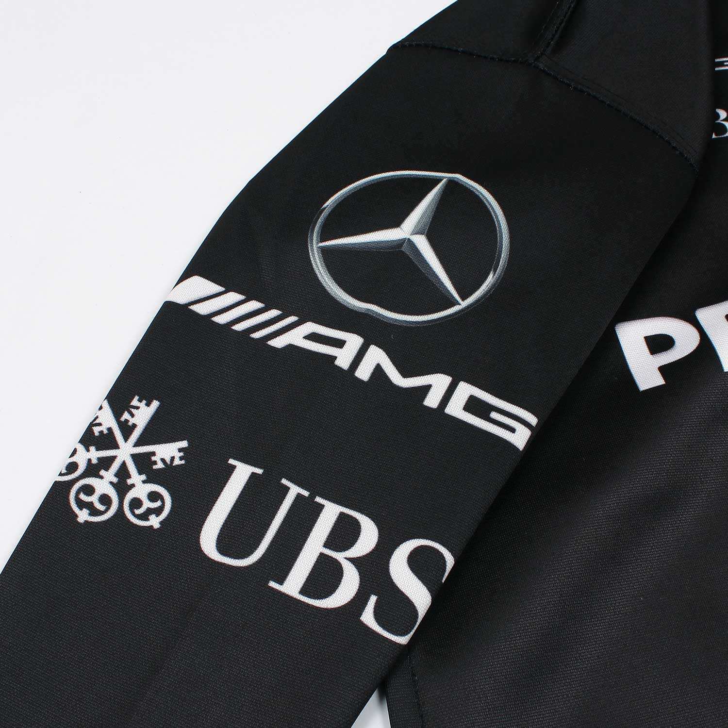 Heritage Line Zipper Hoodie