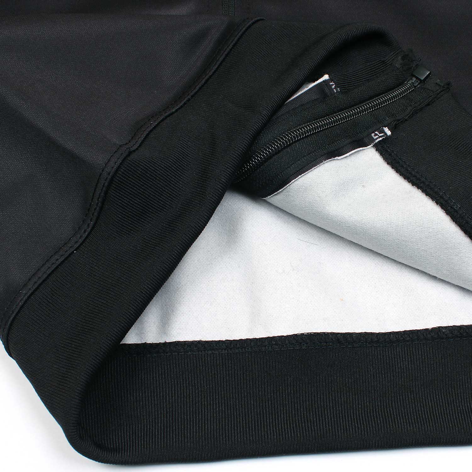 Heritage Line Zipper Hoodie