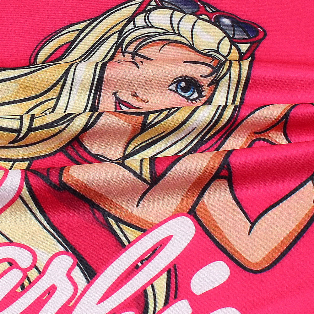 Digital Barbie Dri-Fit Tee