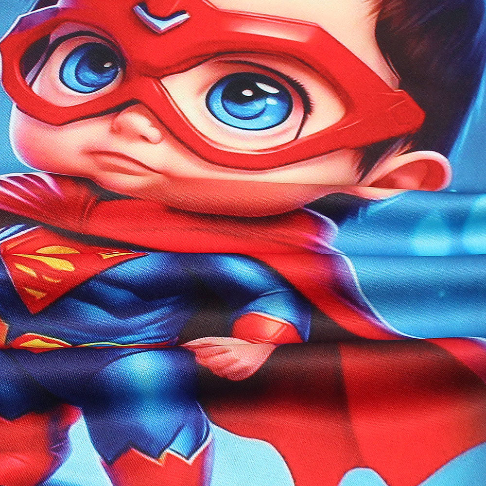 Digital Mini Superman Dri-Fit Tee