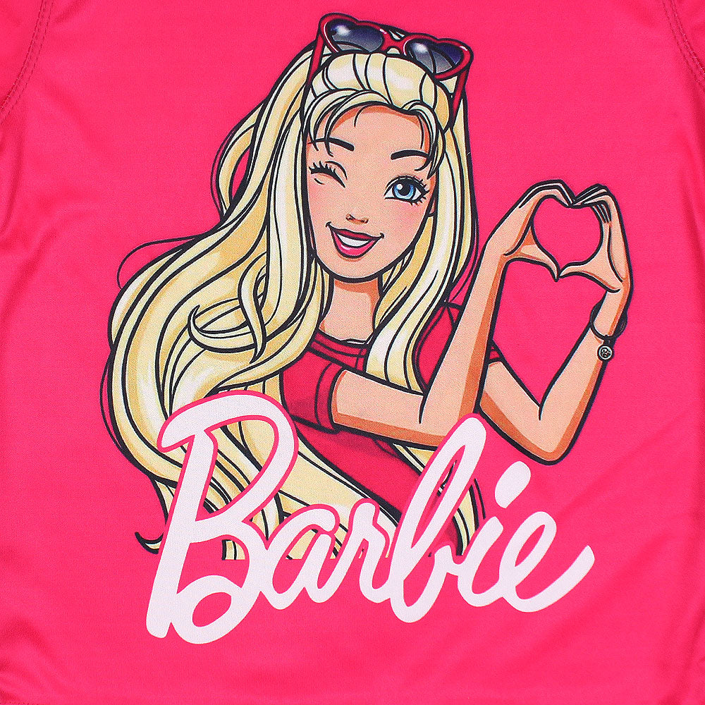 Digital Barbie Dri-Fit Tee