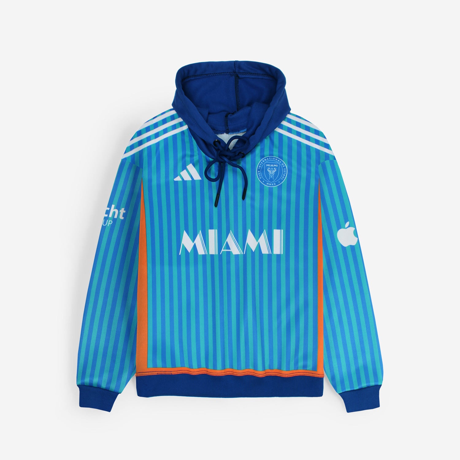 The Argentine Ace Hoodie