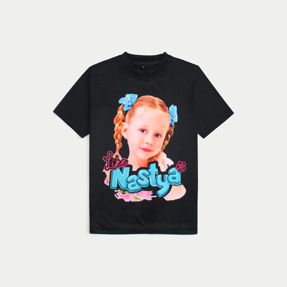 Digital Nastya Dri-Fit Tee