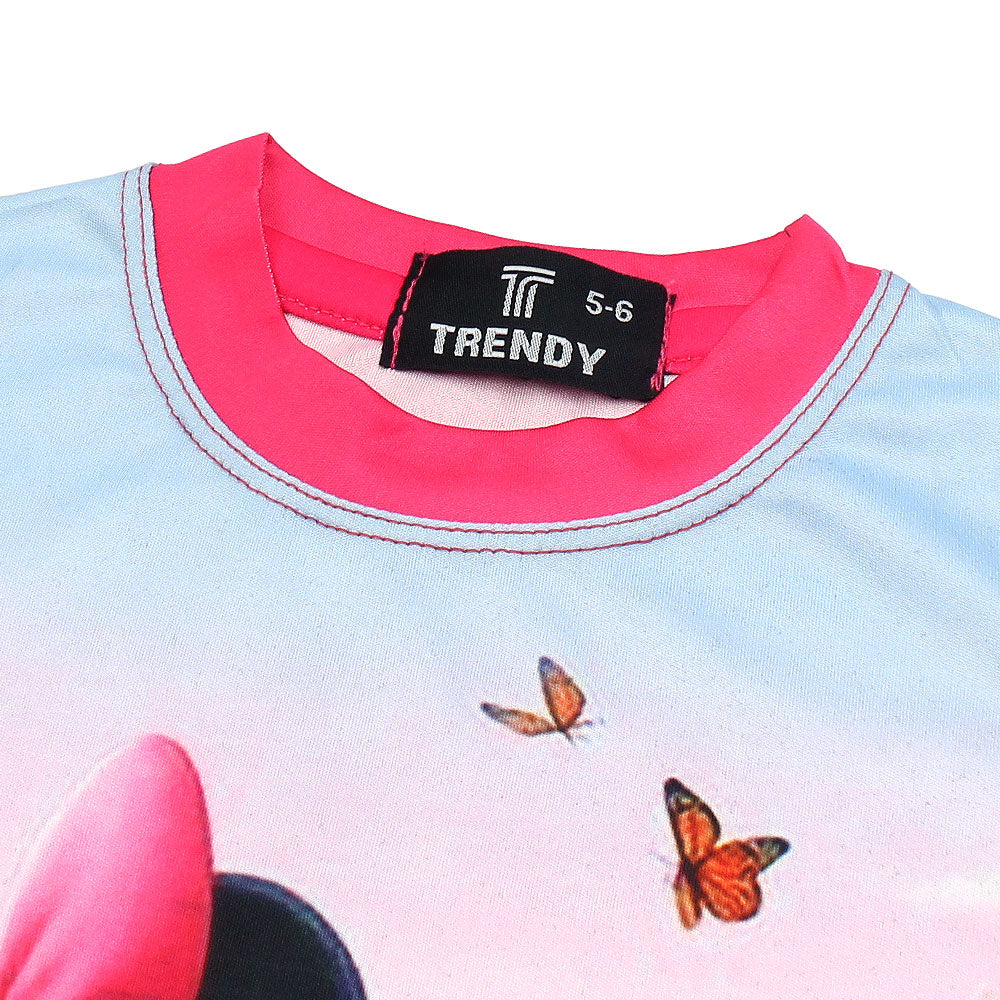 Digital Minnie Dri-Fit Tee