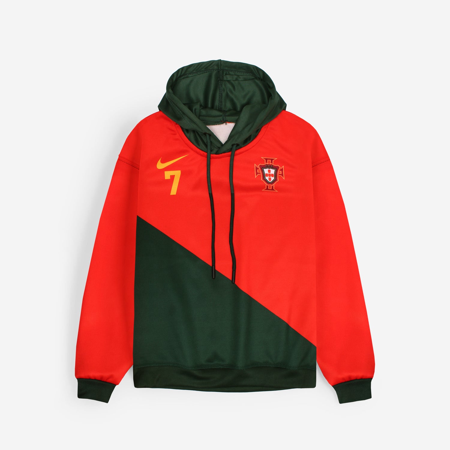 The Crimson Edge Hoodie