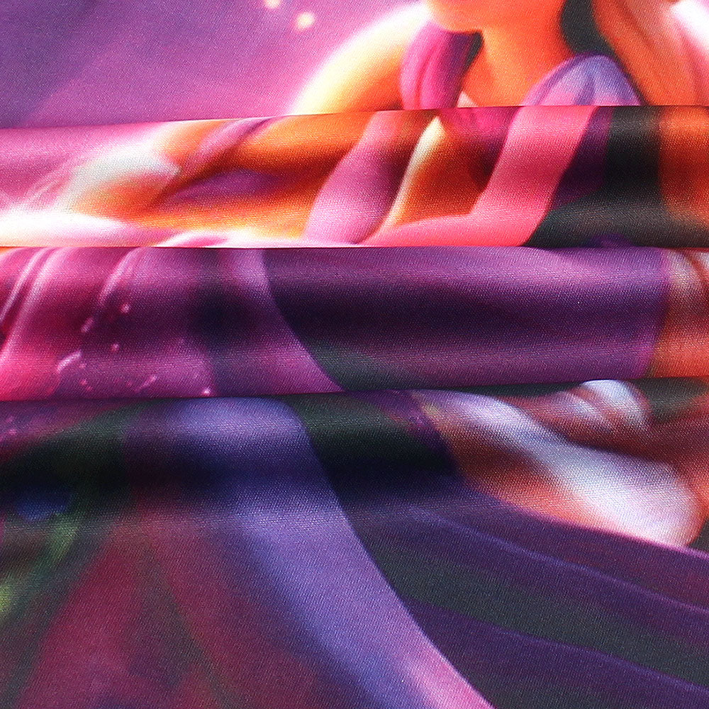Digital Princess Rpunzeel Dri-Fit Tee