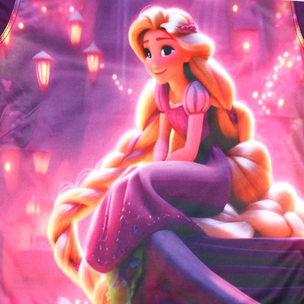 Digital Princess Rpunzeel Dri-Fit Tee