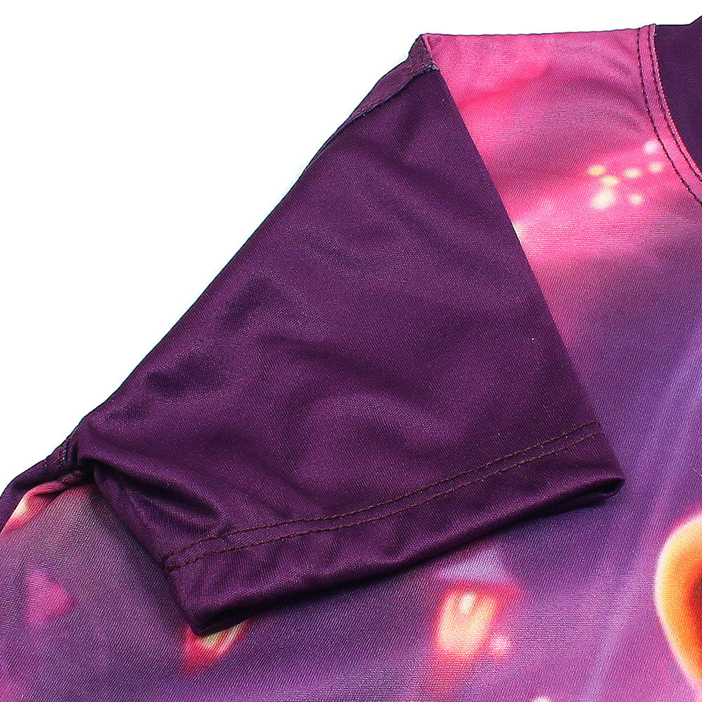 Digital Princess Rpunzeel Dri-Fit Tee