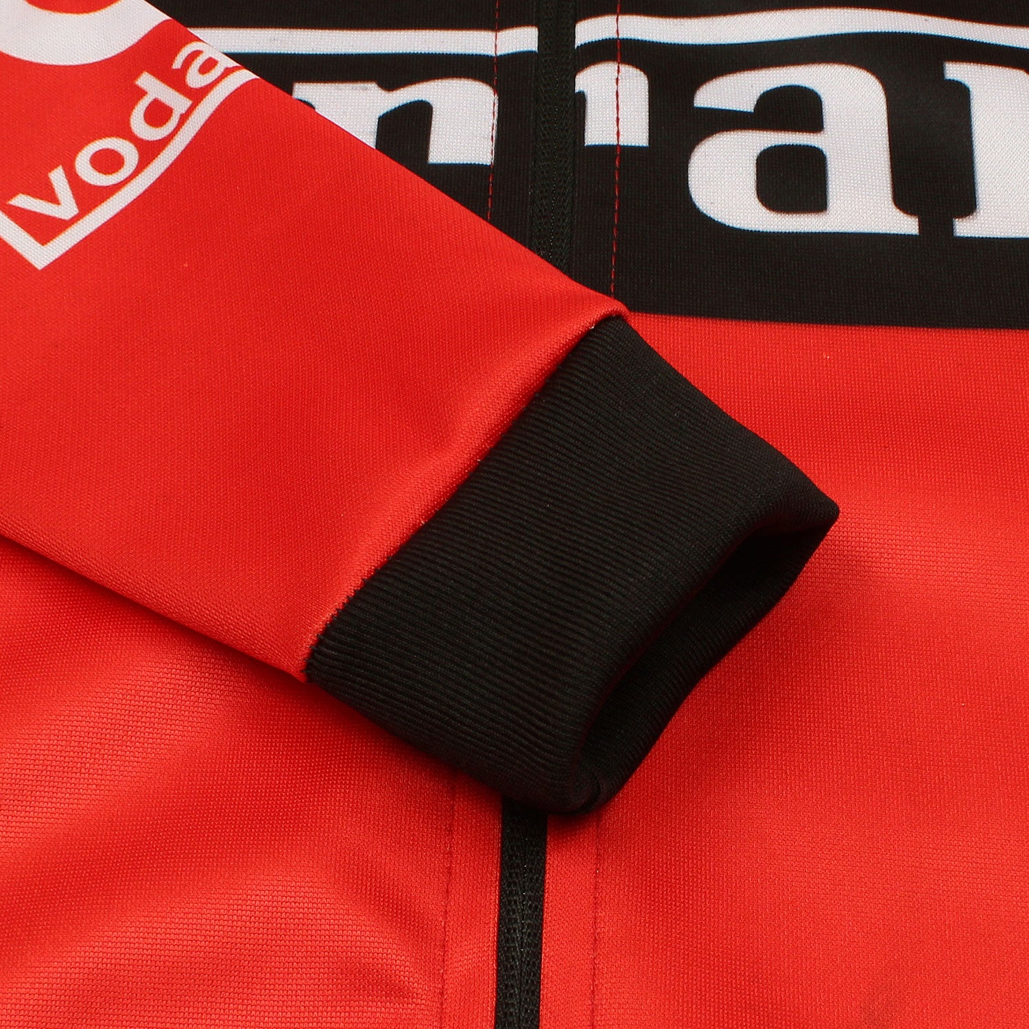 TrackStar Zipper Hoodie