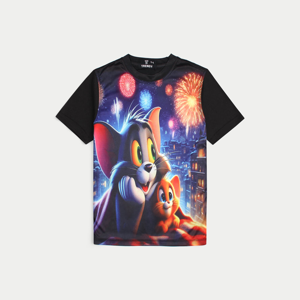 Animated Legends Dri-Fit Tee