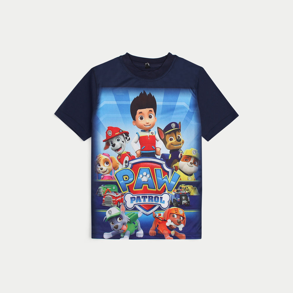 Digital Paw Patrol Dri-Fit Tee
