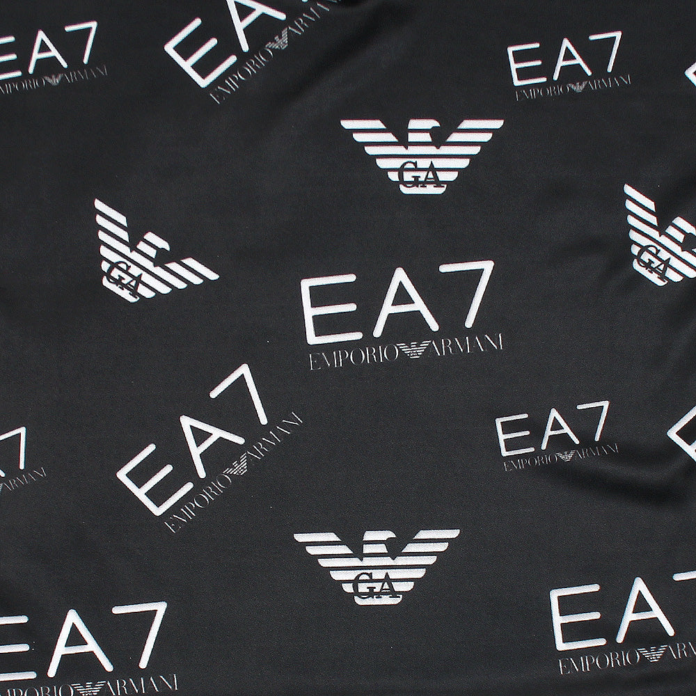 Sleek Black Polo Tee