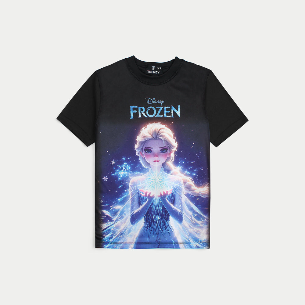 Digital Disney Frozn Dri-Fit Tee