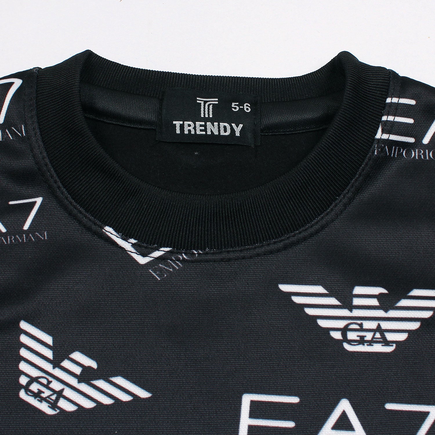 Legacy Seven Sweatshirts