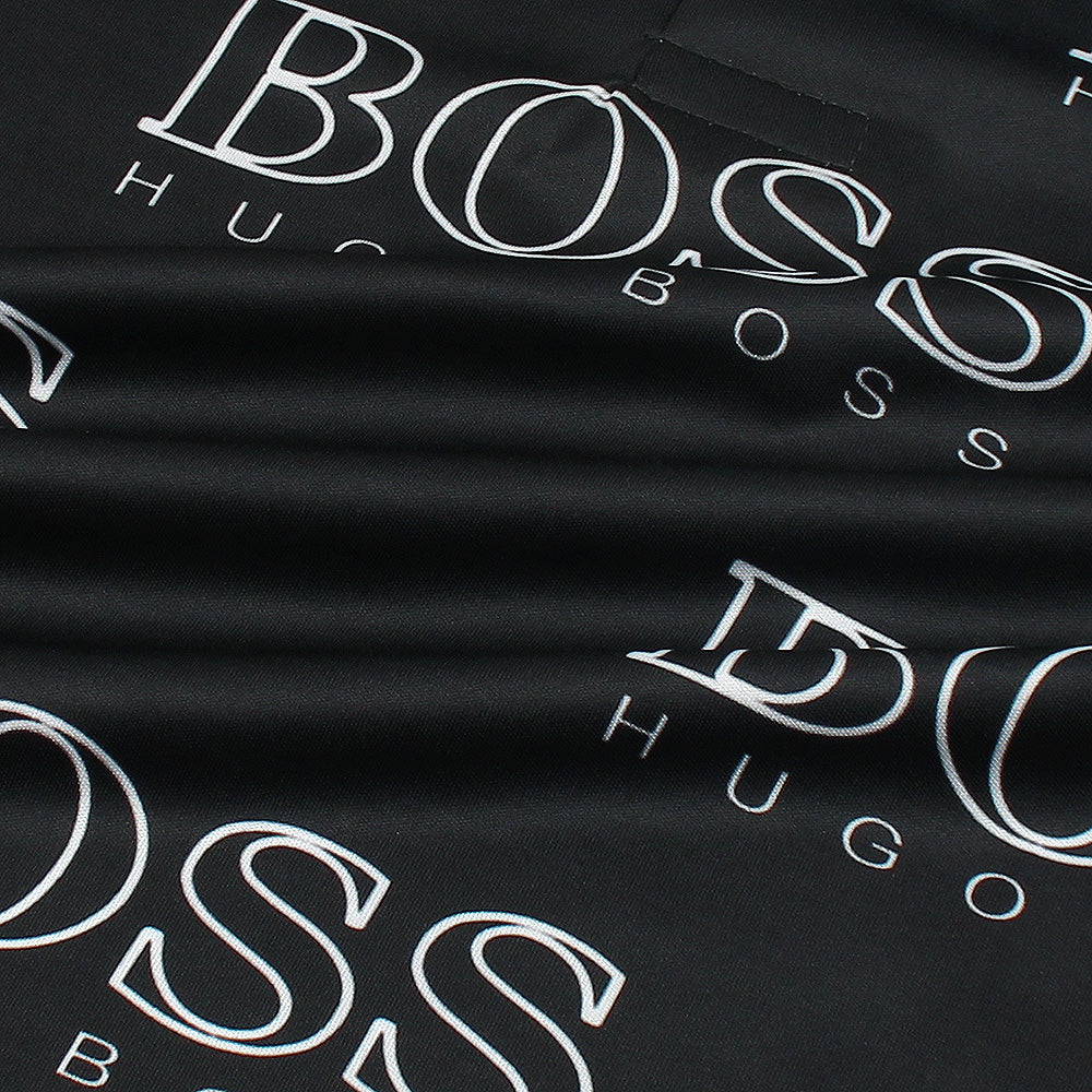 Premium Black Polo Shirt