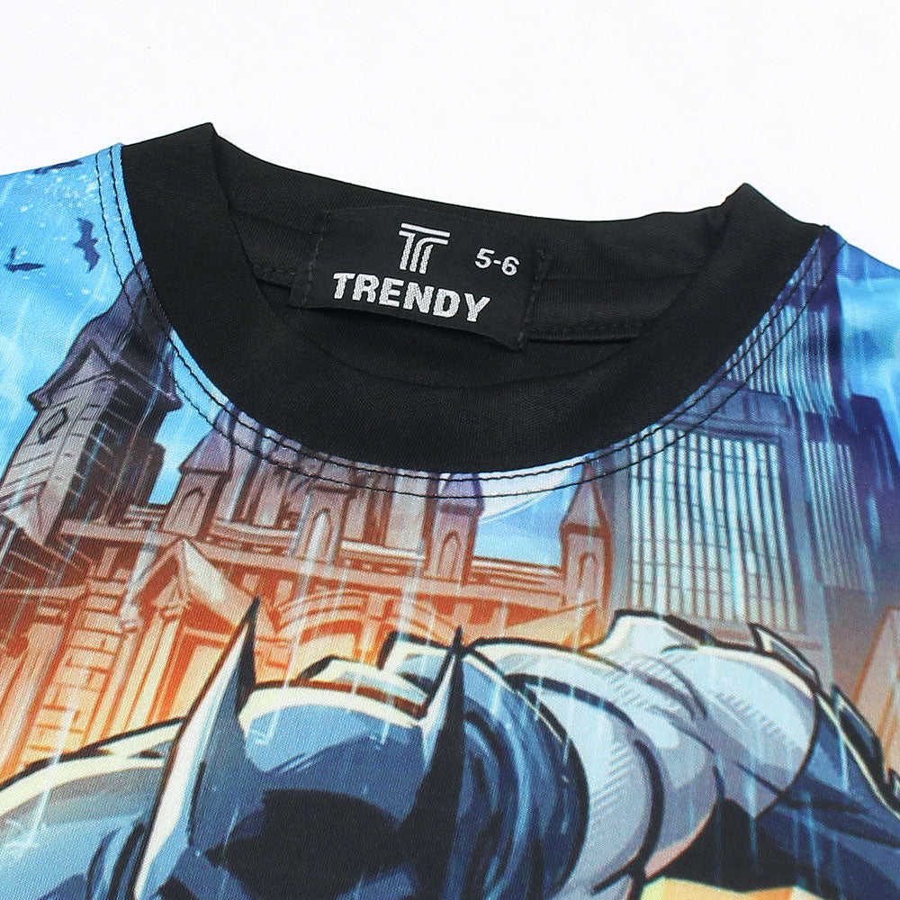 Digital Batman Dri-Fit Tee