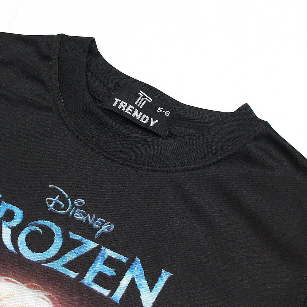 Digital Disney Frozn Dri-Fit Tee